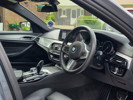 2017 BMW 5 Series - thumbnail 18