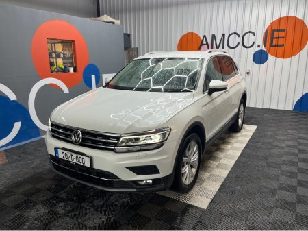 2020 Volkswagen Tiguan - thumbnail 5