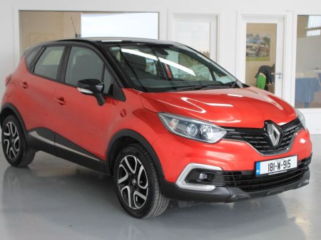2018 Renault Captur - thumbnail 3