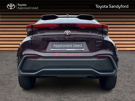 2024 Toyota C-HR NEW MODEL HYBRID SPORT // HEATED SEATS // APPLE CARPLAY/ANDROID AUTO // FULL WARRANTY €36,945 thumbnail