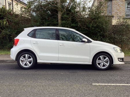 2014 Volkswagen Polo  €10,950 thumbnail