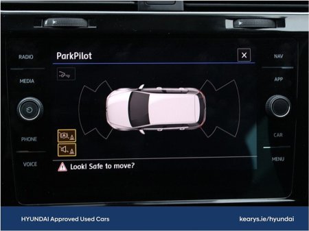 2019 Volkswagen Golf - thumbnail 12