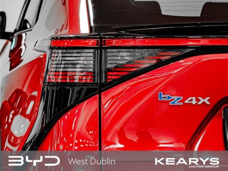 2024 Toyota bZ4X - thumbnail 20