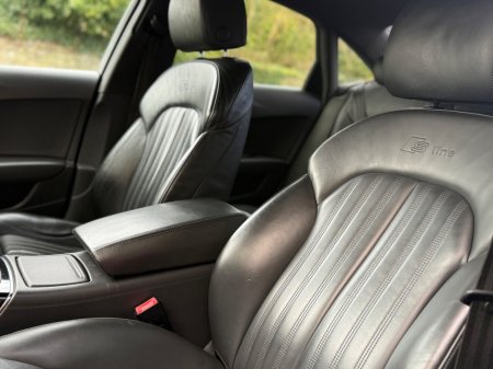 2014 Audi A6 - thumbnail 14