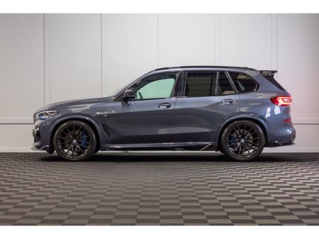 2021 BMW X5 - thumbnail 3