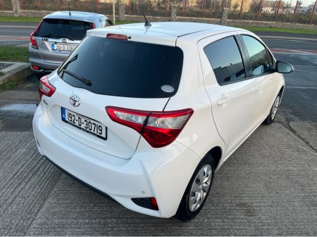 2019 Toyota Yaris 1.0 5DR AUTO LOW KM HIGH SPEC €11,950 thumbnail