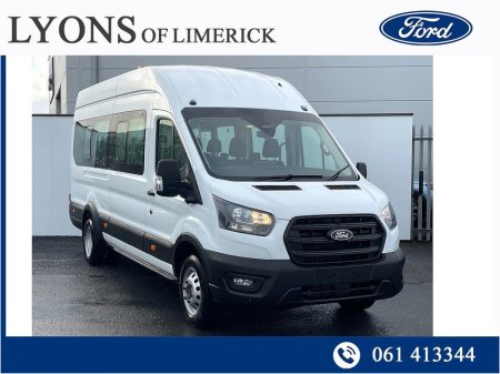 2026 Ford Transit Trend- Available now