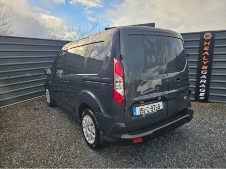 2019 Ford Transit Connect TREND SWB 1.5 100PS M6 2 SEAT €8,995