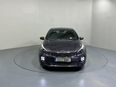 2017 Kia Ceed GT Line 1.6 Crdi €13,500