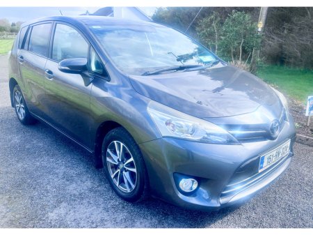 2015 Toyota Verso - thumbnail 13