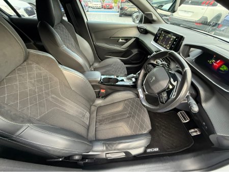 2021 Peugeot 208 GT - 1.2 PETROL - AUTO - 12M WARRANTY - CAR: 1607 €16,950 thumbnail