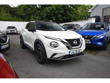 2026 Nissan Juke 1.0 SV. Premium @Cabra Cars