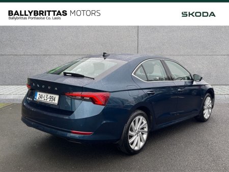 2024 Skoda Octavia - thumbnail 5