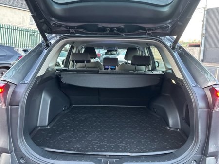 2023 Toyota Rav4 RAV4 HYBRID LUNA 4DR AUTO €38,000 thumbnail