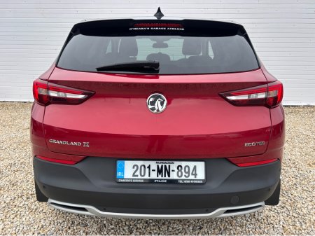 2020 Opel Grandland X - thumbnail 14