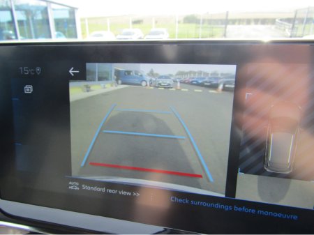 2022 Peugeot 3008 - thumbnail 11