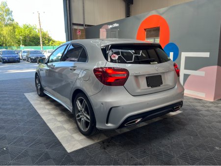 2018 Mercedes-Benz A Class A180 AMG STYLE / 22k KMs / HEATED SEATS , REVERSE CAMERA & MORE €21,950