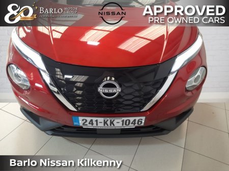 2024 Nissan Juke HYBRID 1.6 SV PREMIUM €31,975