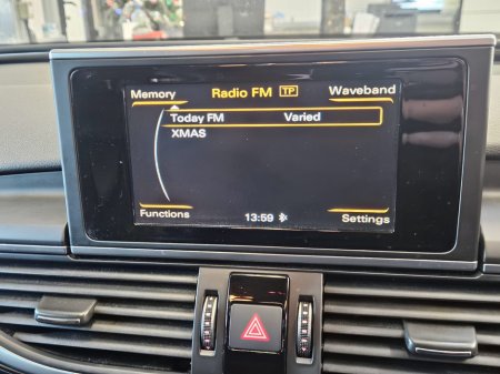 2016 Audi A6 2.0TDI 190 Ultra SE thumbnail