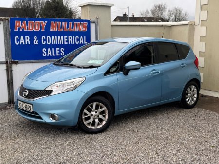 2014 Nissan Note 1.5 DCI PREMIUM ACENTA 5DR €5,750 thumbnail