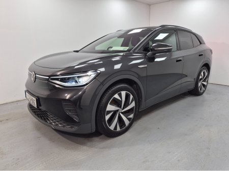 2022 Volkswagen ID.4 PRO 150 KW TECH 77KWH 204BHP PROPERF 5DR A