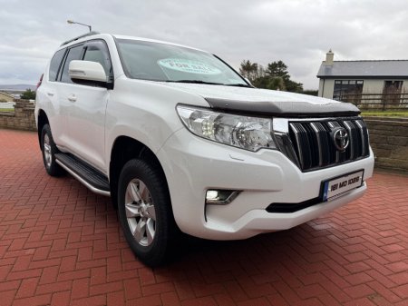 2018 Toyota Landcruiser  €33,995 thumbnail