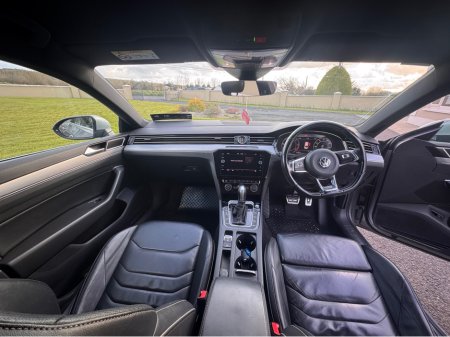 2018 Volkswagen Arteon - thumbnail 5