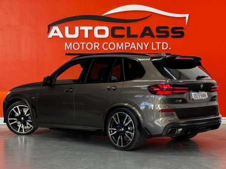 2025 BMW X5 - thumbnail 9