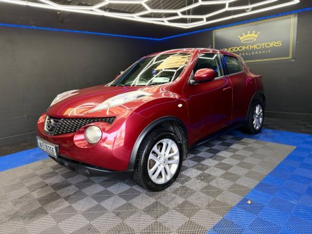 2014 Nissan Juke - thumbnail 7