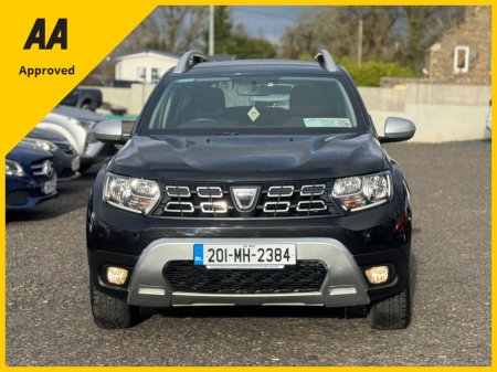 2020 Dacia Duster COMFORT BLUE DCI 115 RE 5DR €14,250 thumbnail