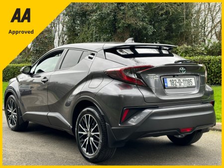 2018 Toyota C-HR - thumbnail 5