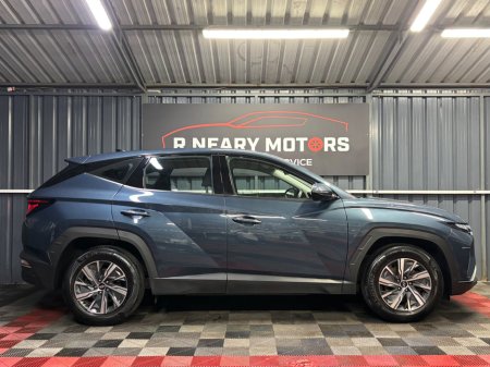 2021 Hyundai Tucson 2WD Comfort Plus €19,950 thumbnail