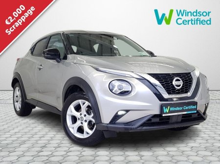 2022 Nissan Juke - €18,995