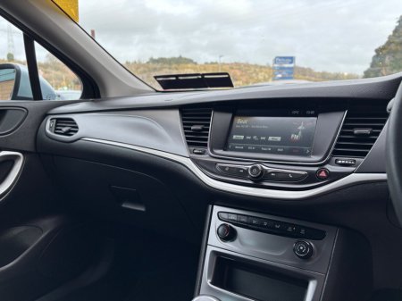 2018 Opel Astra - thumbnail 9