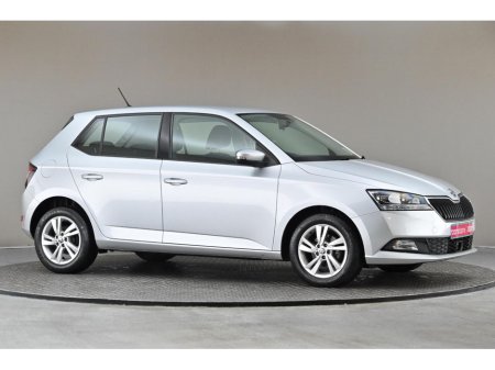 2020 Skoda Fabia - thumbnail 12