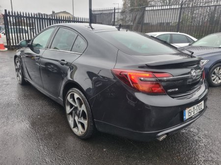 2015 Opel Insignia - thumbnail 12
