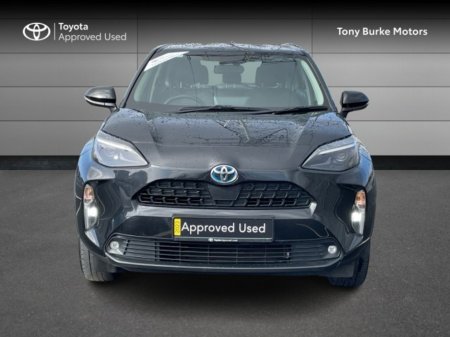 2023 Toyota Yaris Cross - view 4