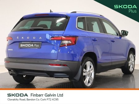 2020 Skoda Karoq 1.6TDI 115bhp Style €24,950