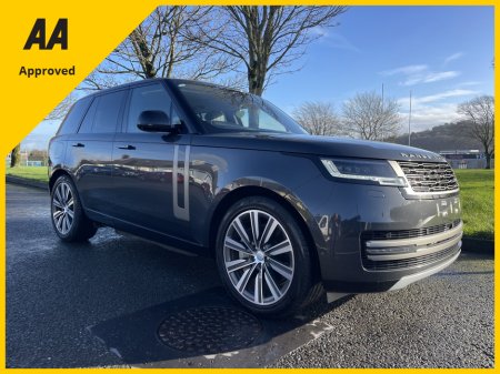 2022 Land Rover Range Rover SE PHEV AUTO FREE DELIVERY €89,750 thumbnail