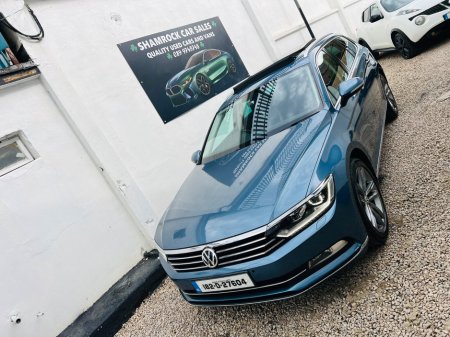 2018 Volkswagen Passat - thumbnail 1