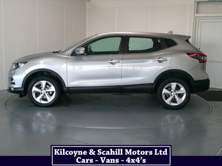 2019 Nissan Qashqai 1.5 DCI ACENTA PREMIUM 115PS 5DR €18,950