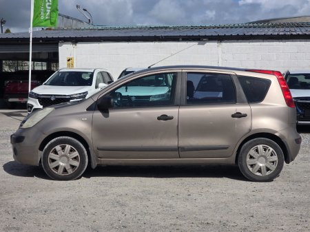 2006 Nissan Note - photo 4