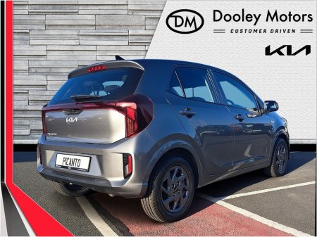 2026 Kia Picanto 1.0 Petrol PE €21,488 thumbnail