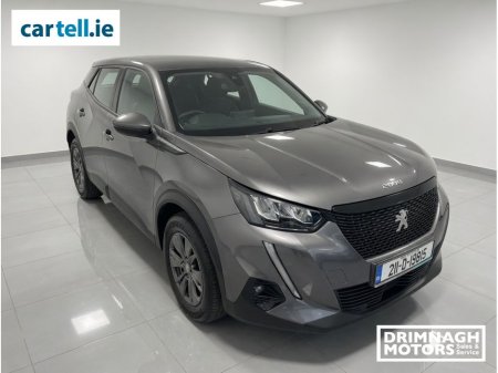 2021 Peugeot 2008 - photo 5