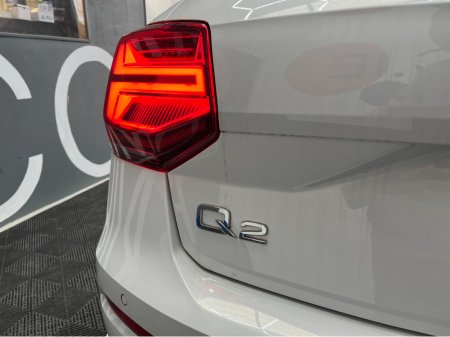 2020 Audi Q2 - thumbnail 7