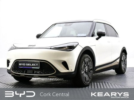 2025 Smart #1 - thumbnail 5