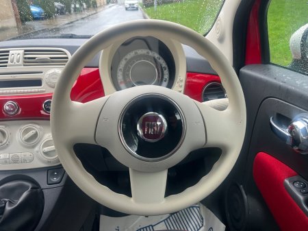 2015 Fiat 500 - thumbnail 14