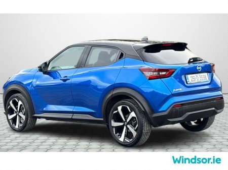2025 Nissan Juke - thumbnail 15