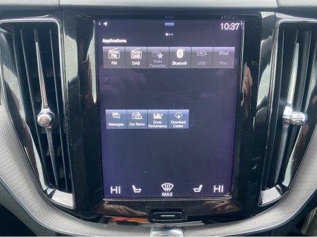 2021 Volvo XC60 2.0 R-DESIGN T6 RCHARG AWD AUTO 337BHP €28,800 thumbnail