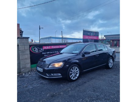 2014 Volkswagen Passat  €6,450 thumbnail